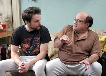 Illustration for article titled It's Always Sunny In Philadelphia: "The Gang Cracks The Liberty Bell"